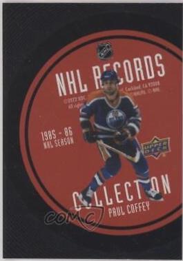 Paul Coffey #RB-18