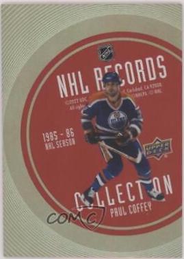 Paul Coffey [Gold] #RB-18