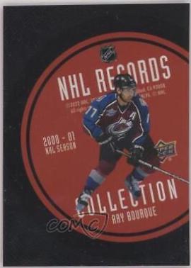 Ray Bourque #RB-5
