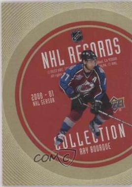 Ray Bourque [Gold] #RB-5