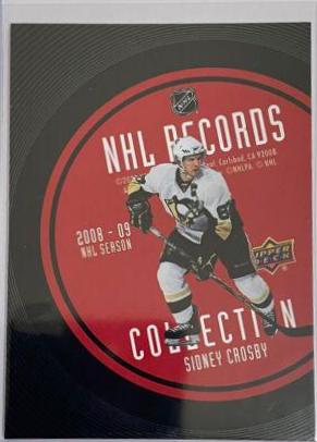 Sidney Crosby #RB-19
