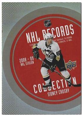 Sidney Crosby [Gold] #RB-19