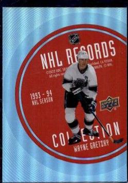 Wayne Gretzky [Platinum] #RB-20