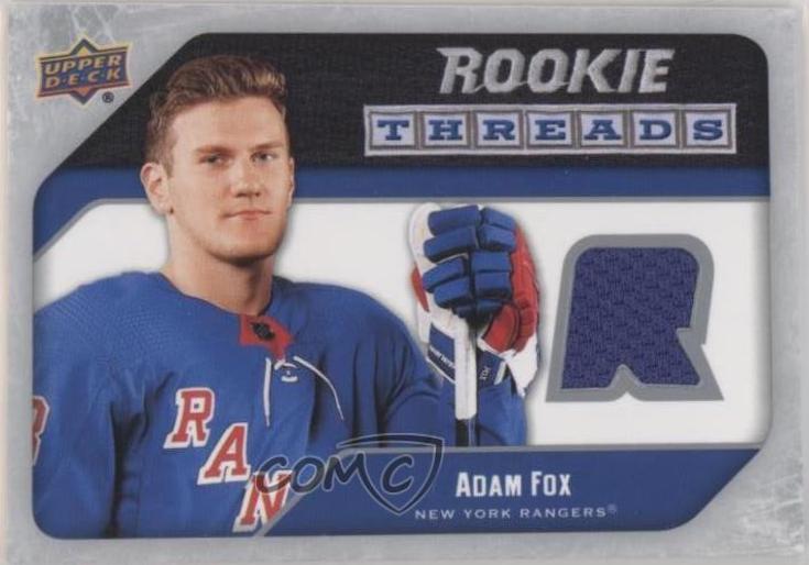 Adam Fox [Flashback] #RT-AF