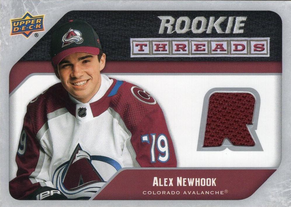 Alex Newhook #RT-AN