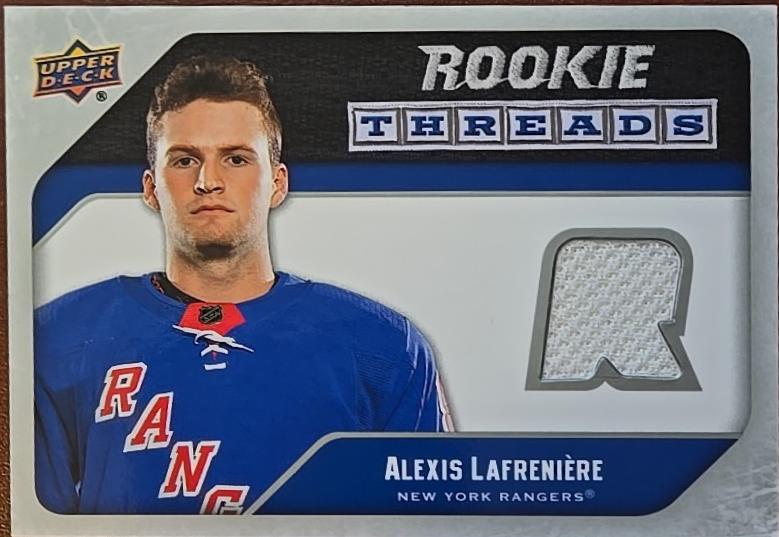Alexis Lafreniere [Flashback] #RT-AL