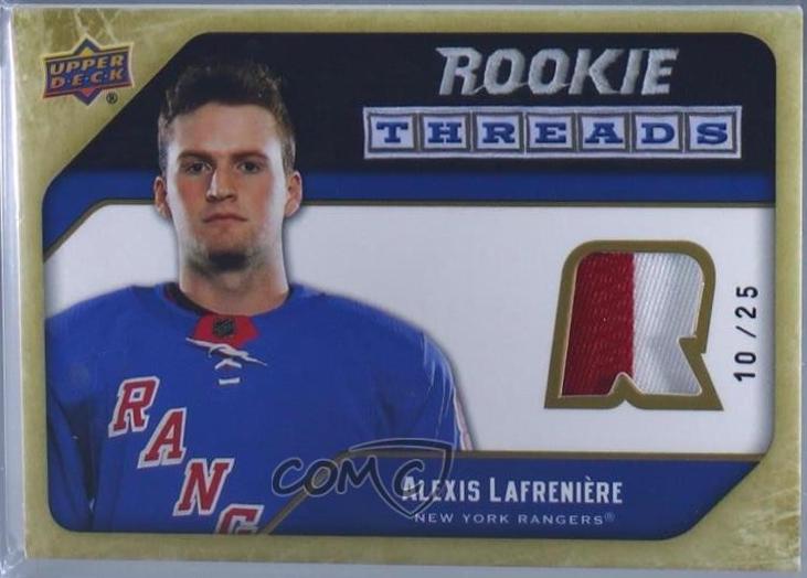 Alexis Lafreniere [Patch Flashback] #RT-AL