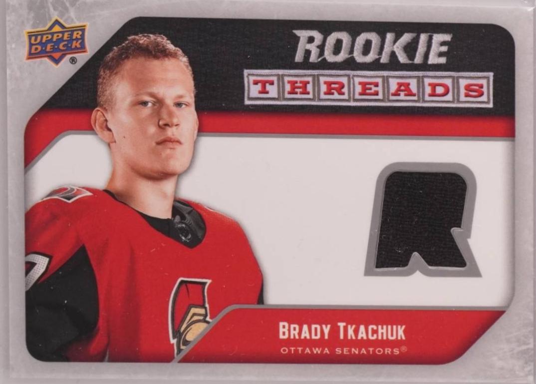 Brady Tkachuk [Flashback] #RT-BT