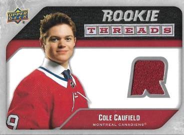Cole Caufield #RT-CC