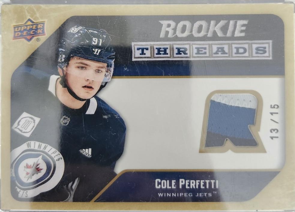 Cole Perfetti [Patch] #RT-CP