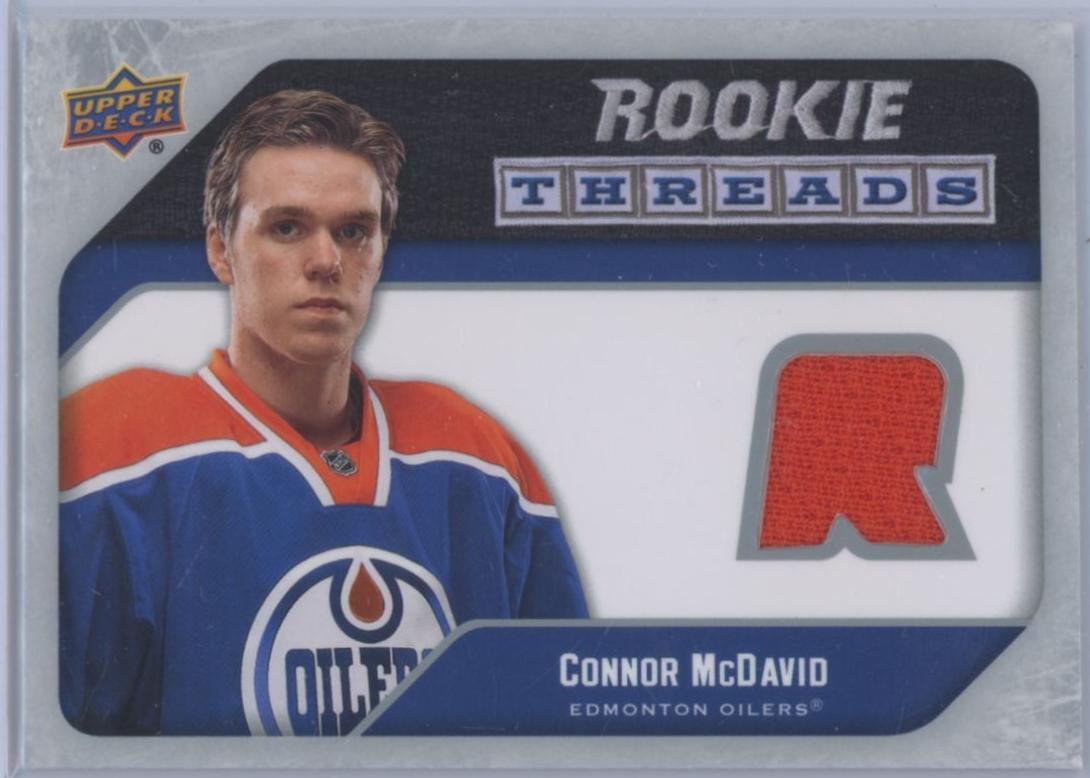 Connor McDavid [Flashback] #RT-CM