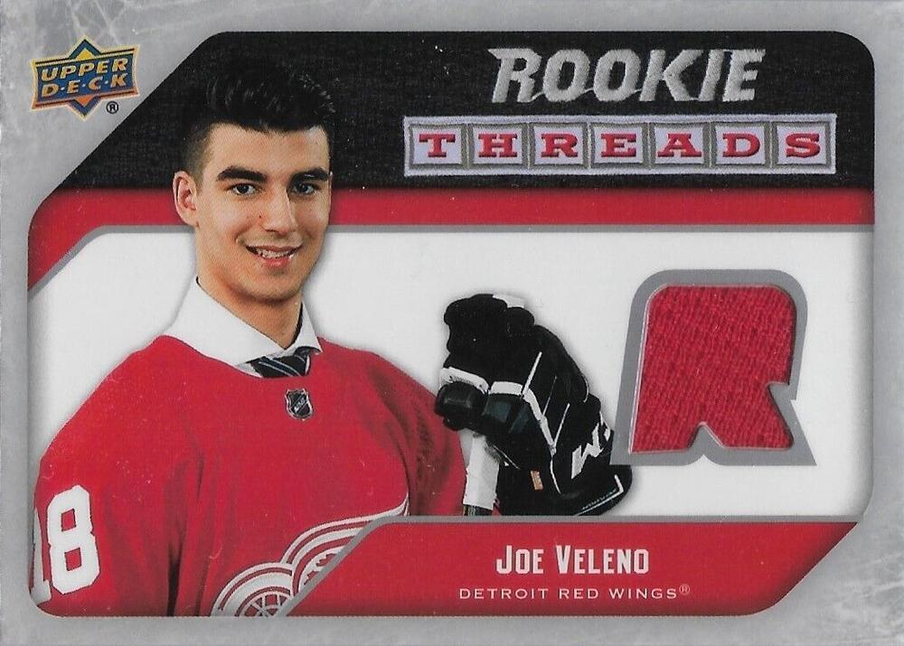 Joe Veleno #RT-JV