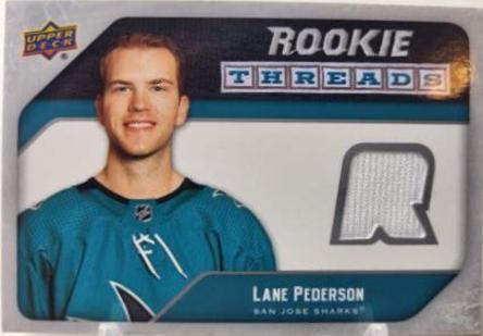 Lane Pederson #RT-LP