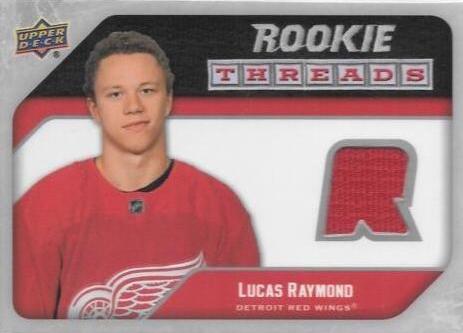 Lucas Raymond #RT-LR