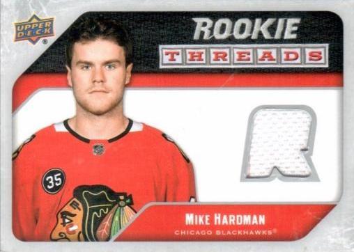 Mike Hardman #RT-HA