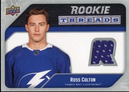 Ross Colton #RT-RC