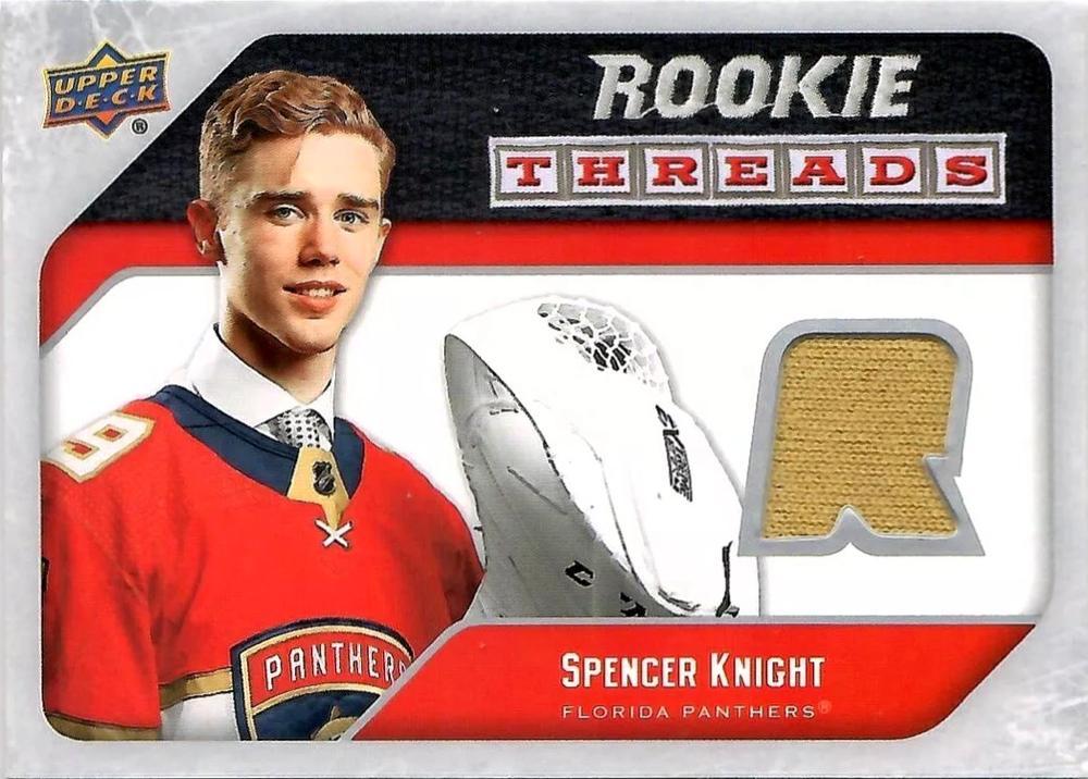 Spencer Knight #RT-SK