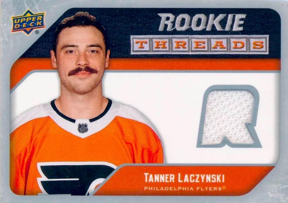 Tanner Laczynski #RT-TL