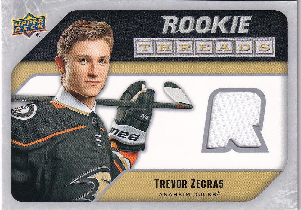 Trevor Zegras #RT-TZ