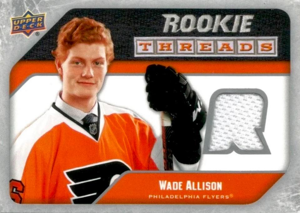 Wade Allison #RT-WA