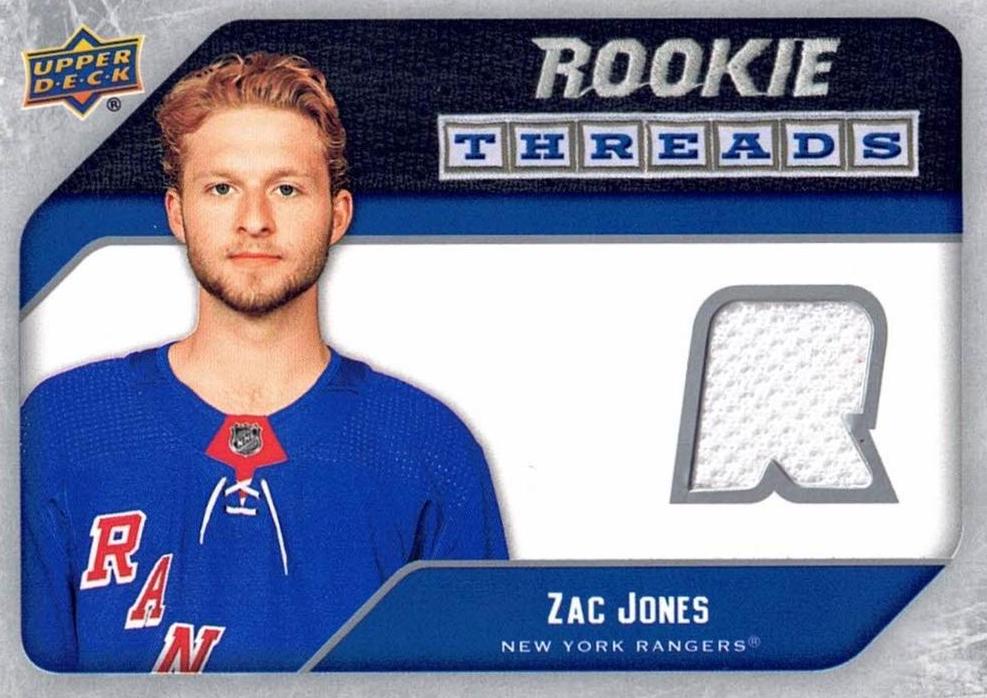 Zac Jones #RT-ZJ