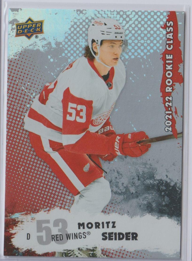 Moritz Seider #RC-16