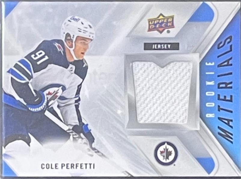Cole Perfetti #RM-CP