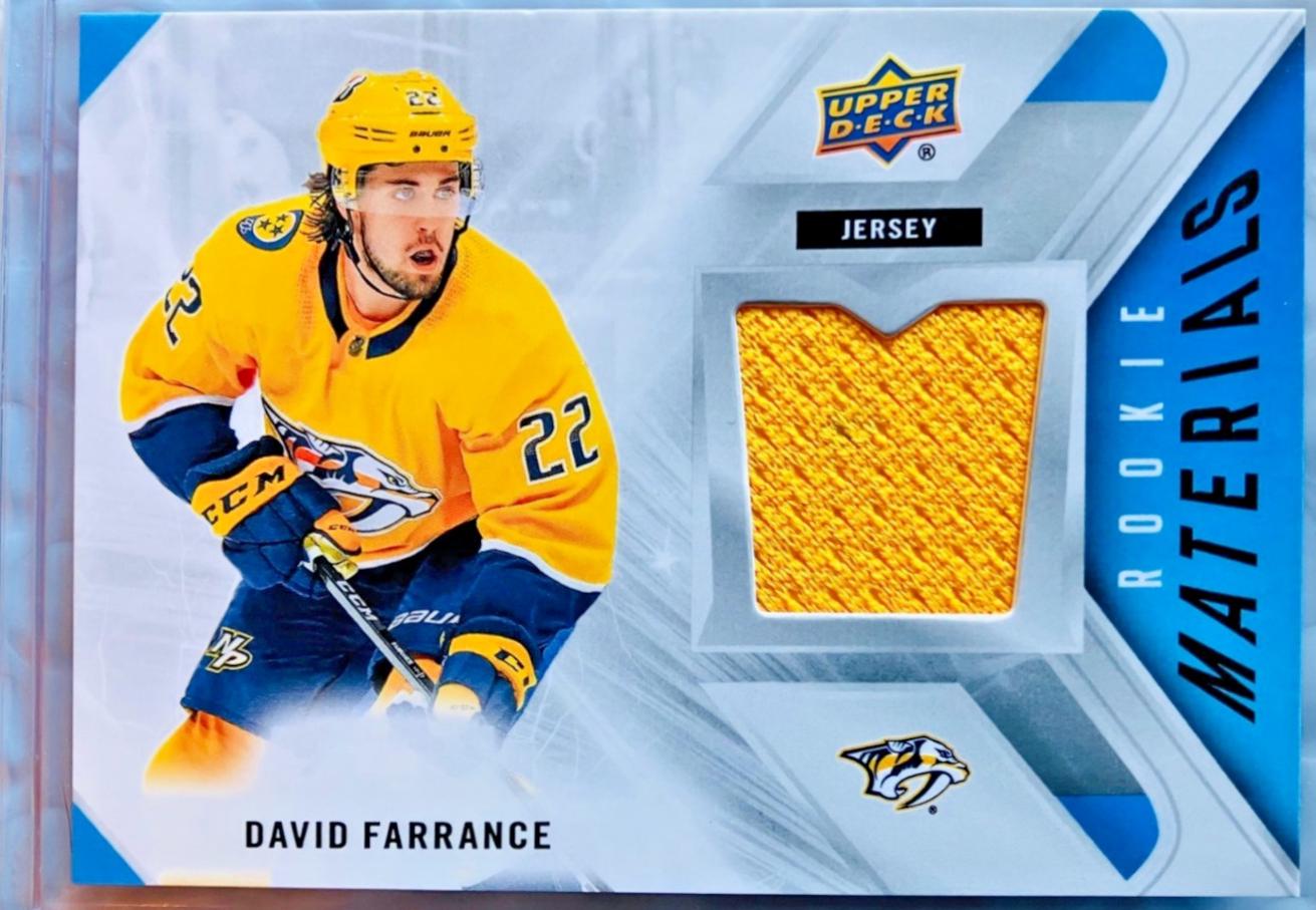David Farrance #RM-DF