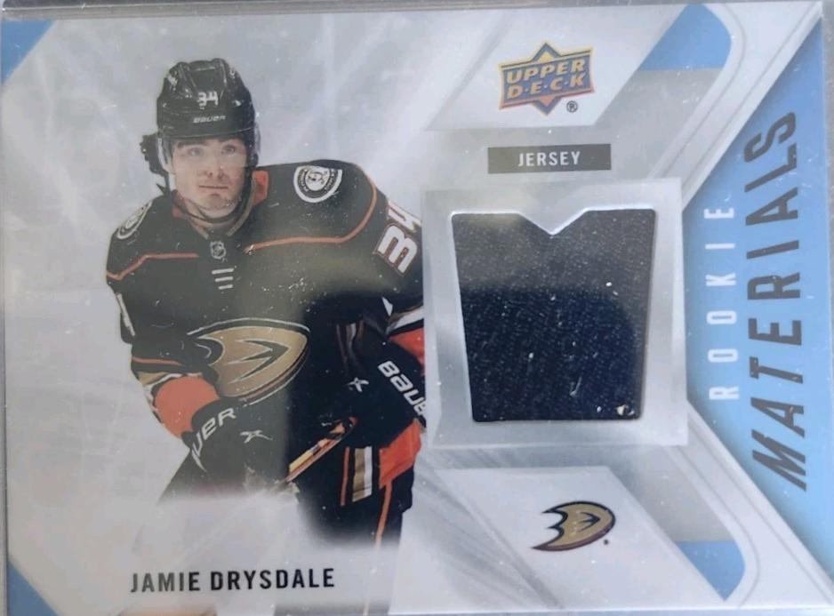 Jamie Drysdale #RM-JD