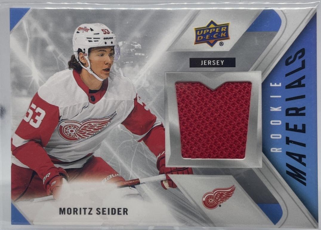 Moritz Seider #RM-SE