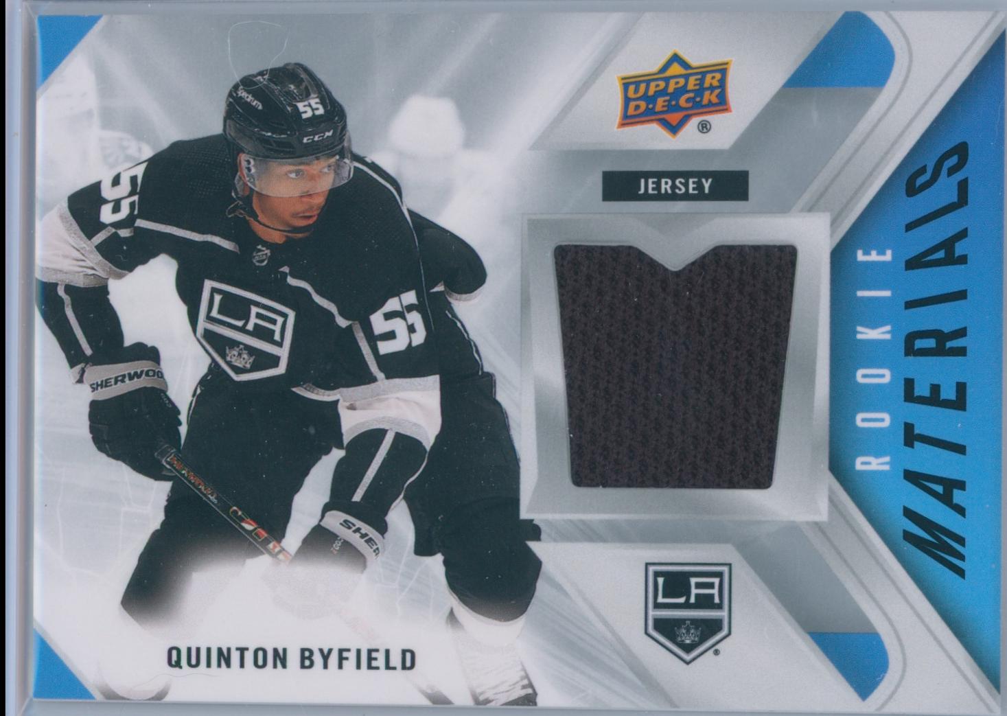 Quinton Byfield #RM-QB