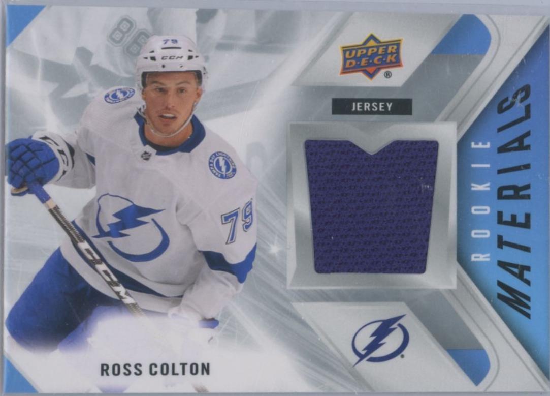 Ross Colton #RM-RC