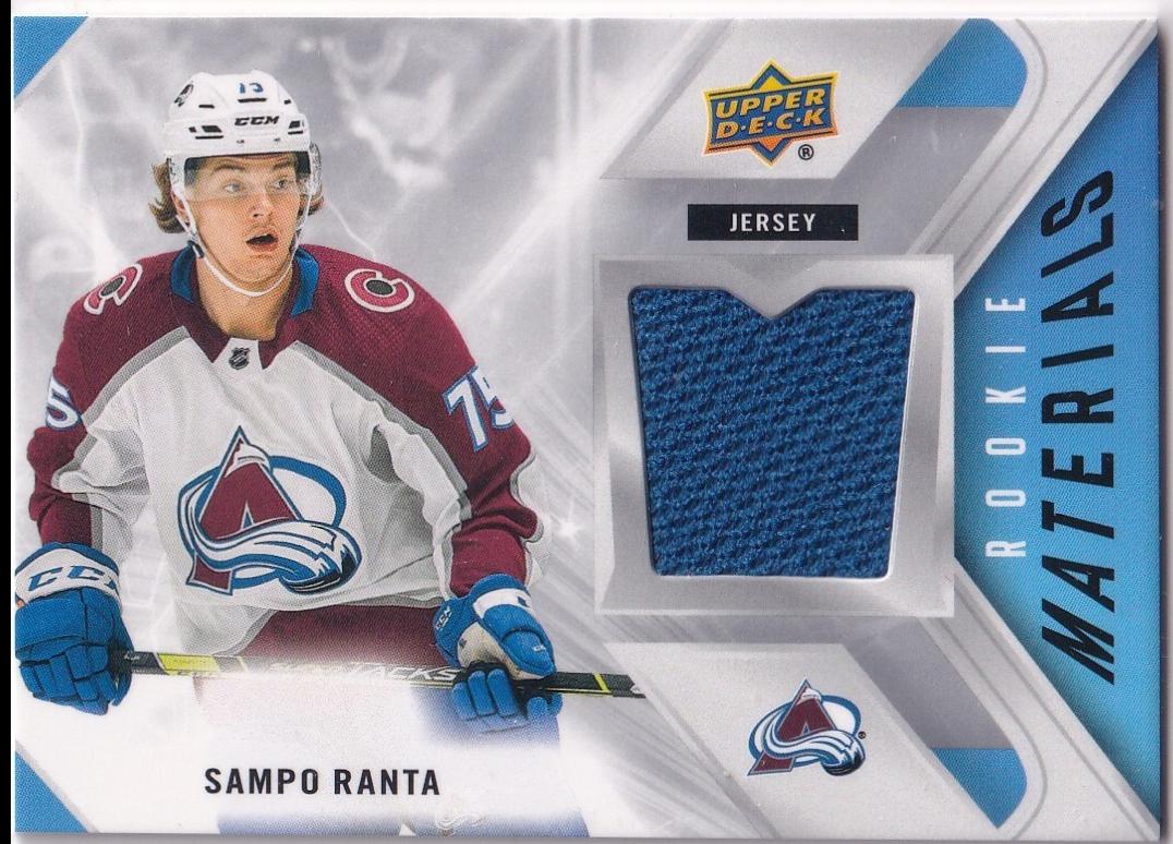 Sampo Ranta #RM-SR