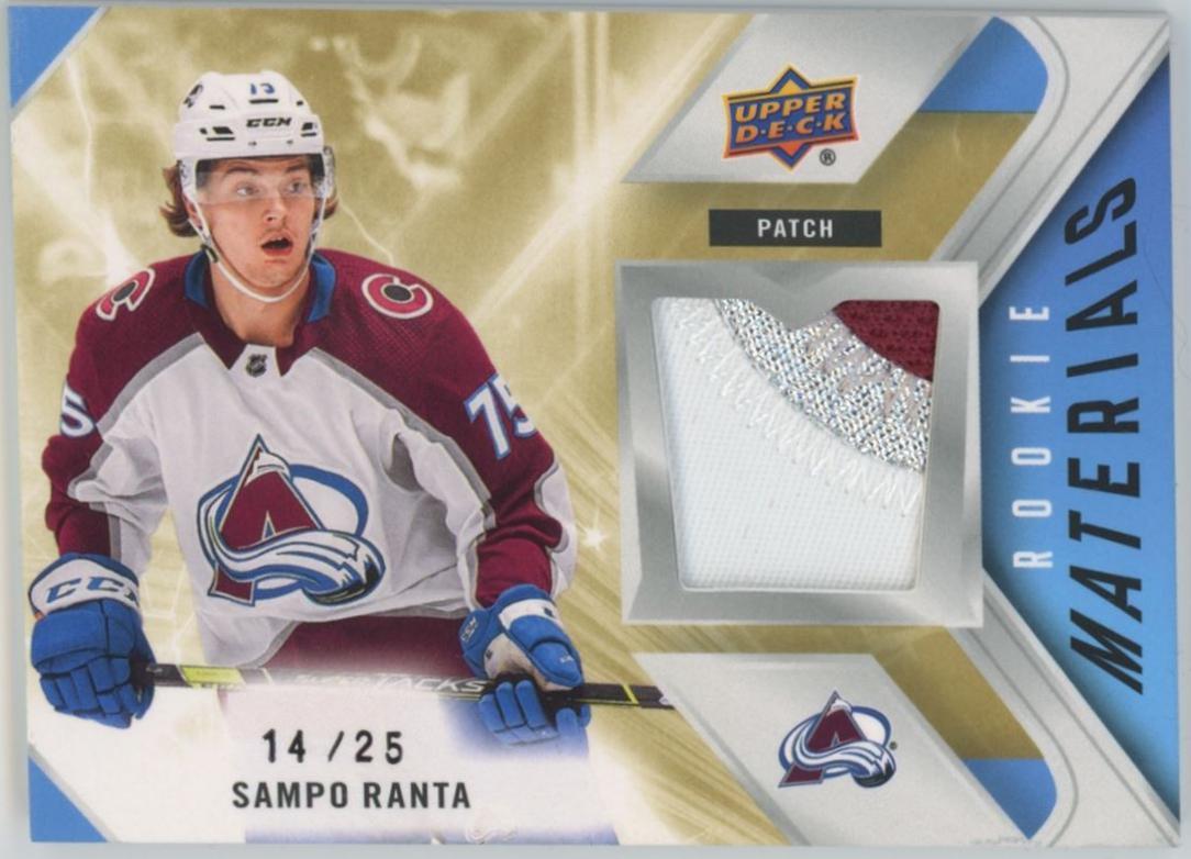 Sampo Ranta [Patch] #RM-SR