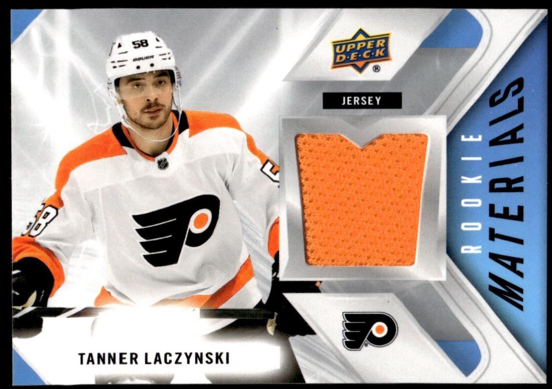 Tanner Laczynski #RM-TL