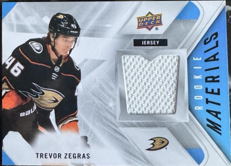 Trevor Zegras #RM-TZ