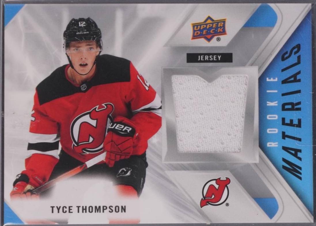 Tyce Thompson #RM-TT