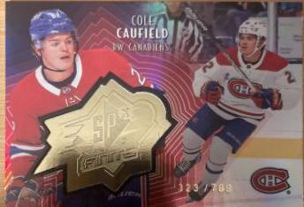 Cole Caufield [Radiance] #SF-26