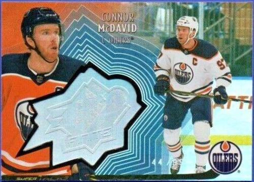 Connor McDavid [Spectrum] #SF-19