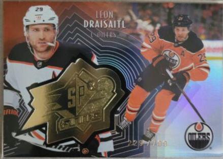 Leon Draisaitl #SF-20