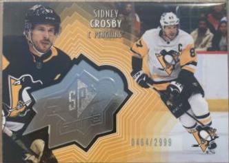 Sidney Crosby #SF-37