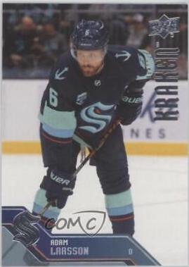 Adam Larsson #11