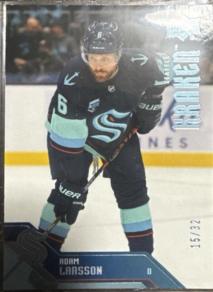 Adam Larsson [Blue] #11