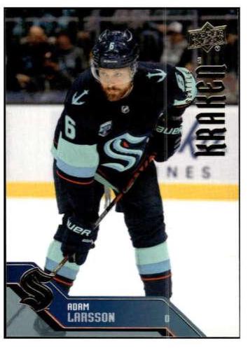 Adam Larsson [Gold] #11