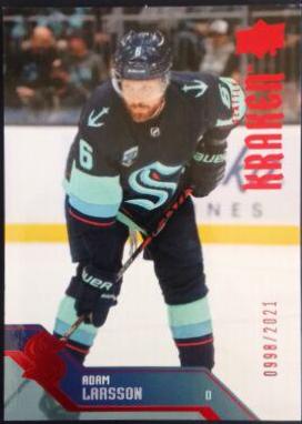 Adam Larsson [Red] #11