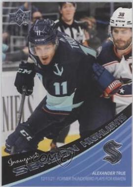 Alexander True #30