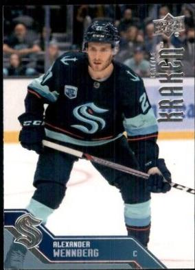 Alexander Wennberg #20