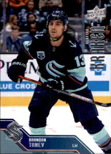Brandon Tanev #19