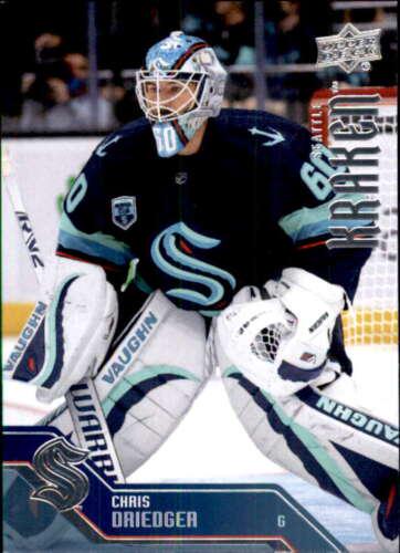 Chris Driedger #1