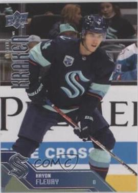 Haydn Fleury #5
